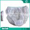 Unisex Disposable Nonwoven Brief Underwear