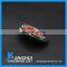 Hard Enamel Plated Gold Metal Pin Nameplate