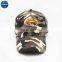 High quality promotional men camouflage military hat