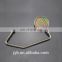 Epoxy Custom logo purse hanger hook wholesale