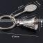 Eiffel tower keychain Custom Blank Metal Keychain wholesale cheap price metal keychain