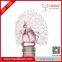 HD-JS0017 Peacock Elegant Bird Design Creative Wine Bottle Stopper for promotional gifts