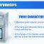 Dynamic HEPA embedded SS304 tempered glass Pass box