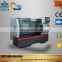 Second hand operated metal machining CNC lathe for sale