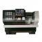 Top1 manufacturer CK6150 cnc lathe long work pieces available automatic bar feeder