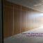 Customized Manufacturer Acrylic Partition Wall Exterior Panel Price of Folding for Exhibition Center2019 new operable folding acoustic partition walls for office
