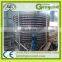 Frozen iqf freezer fish fillet quick freezing processing plant spiral freezer