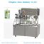 Stand-up pouch filling packing machine spout pouch filling machine for paste materials Baby Food Sauce with CE