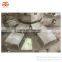 Industrial Semi Automatic Pizzelle Cookies Waffle Ice Cream Waffle Cone Maker Kuih Kapit Baking Rolled Sugar Cone Machine Price