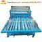 Automatic thread-connecting Braiding type Rice straw knitting machine