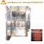 Electric stainless steel turkey smoking machine smoke machine price