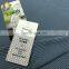 50% graphene 50% recycled PET bottle infrared upf 50+ eco friendly fabric