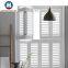 Shutters Louver With Aluminum Core for Bedroom Window and Door