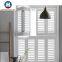 Shutters Louver with Aluminum Core for Bedroom Window and Door