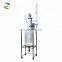 Chemical Corrosion Resistant Glass Reactor Science Lab Equipment