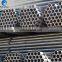 China products mild black round a572 gr.50 welded steel tube