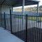 Aluminum Flat Top Fence
