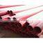 EN10255 Bs1387 Tube Painted Water Pipe