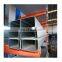 Q235B A36 SS400 S235JR black/galvanized steel channel c purlins with good price