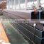 Welding Rectangular Galvanized Steel erw Pipes