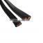 2*12 AWG плоский кабель типа DG, устойчивый к воздействию солнечных лучей