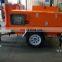 9m big trailer light tower mobile light tower 4x1000w lamps