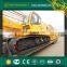 80tons QUY80 lifting crane China brand crawler crane