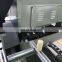 Double Heads Mitre Cutting Saw / PVC Window and Door Complete Plant