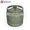 Portable 1Kg Nigeria 6Kg Lpg Camping Gas Cylinder