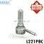 ERIKC L221PBC oil pump nozzle BEBE4C00001 L221PBD diesel injector nozzle L221 PBC auto parts fuel injector nozzle