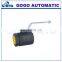 China manufacture Reliable Quality 3 way 4" motorized ball valve
