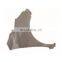 Steel  Front Fender Wing Mud Guard Left Driver Side  For JINBEI 750