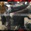 used ZAX330 6hk1 efi engine assembly
