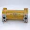 NH220 Oil Cooler Assy 6693-62-9213 Diesel Engine Oil Cooler Core 6693629213 EGR Cooler Valve Pipe