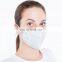 Disposable Without Valve   Dust Protective Respirator Anti Smog Mask