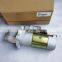 Heavy duty truck spare parts ISF3.8 diesel engine 24V 3.8KW Motor Starter 5268413 5263841 4937470 5319202