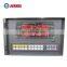 Control System Instruments simulator for Diesel Fuel Injection Pump Test Bench