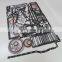 Diesel Engine K19 K38 K50 Lower Gasket Kit 3804300