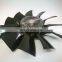 1308060-TF490 Dongfeng Trucks Silicon Oil Fan Clutch Engine Cooling Viscous Fan Clutch Assembly