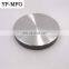 Wholesale customized motorcycle accessories knurling surface aluminum cnc turning cap