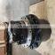 PC75UU-2 Travel Motor 21W-60-22130 PC75 Final Drive Nabtesco GM09 Drive Motor