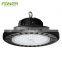 Guzhen manufacturer high power IP65 waterproof industrial lighting UFO 100w 150w 200w led high bay light