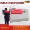 fully automatic rebar stirrup bender for sale china made