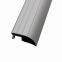 wardrobe sliding door track profile aluminium stile vertical handle