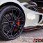 Карбоновый тюнинг-кит для McLaren Mp4-12 до 650S 675T: передний и задний бампер