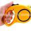 Cute custom dog retractable pet dog leash