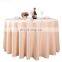 round polyester white table cloth for wedding 132 round plain tablecloth