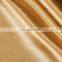 Chinese supplier 100% polyester silk dupioni fabric yard for curtain, pillowcase