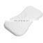 2020 Amazon new Newborn Round Pillow Prevent Flat Head Syndrome Solid Memory Foam Infant Sleeping Pillow for baby boy and Girl