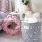 wholesale Felt storage bin storage box felt laundry storage basket